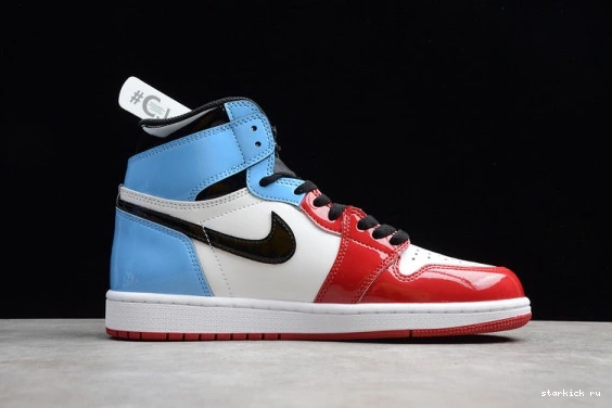 1 To UNC Chicago CK5666-100 Air CK5666-100 Jordan Fearless 0210